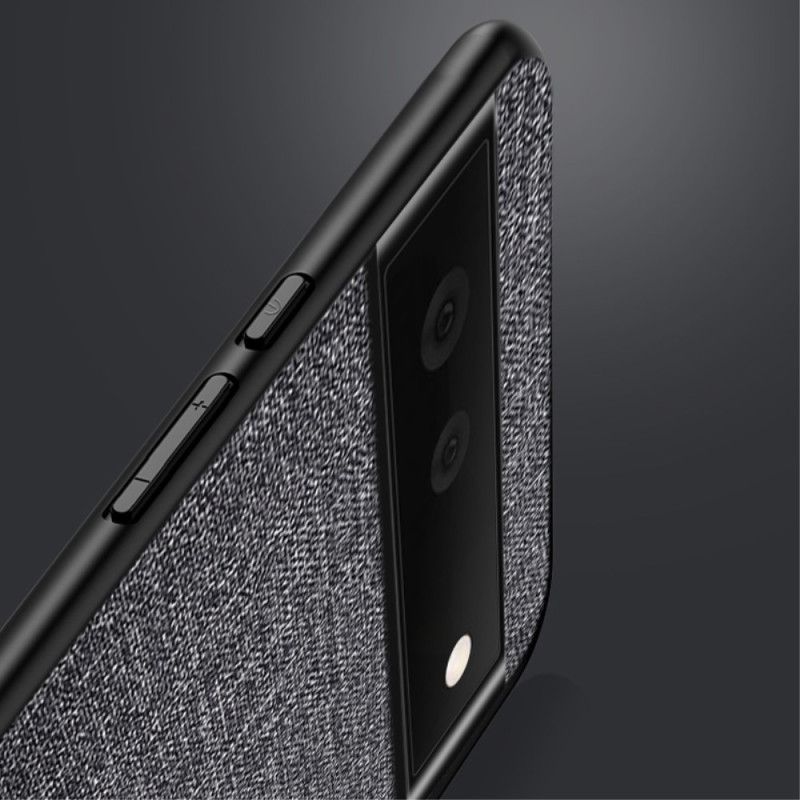 Kuori Google Pixel 8 Kangaspäällyste