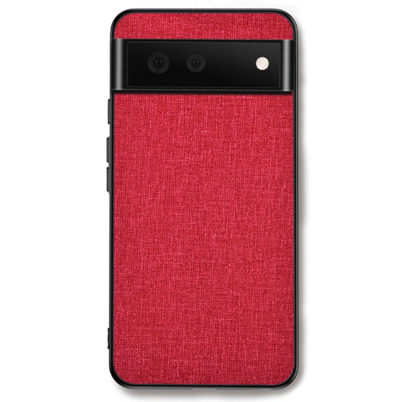 Kuori Google Pixel 8 Kangaspäällyste