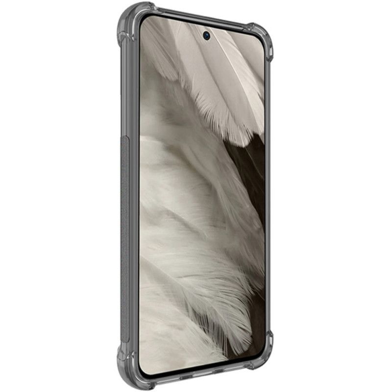 Kuori Google Pixel 8 Läpinäkyvä Imak Suojakuori
