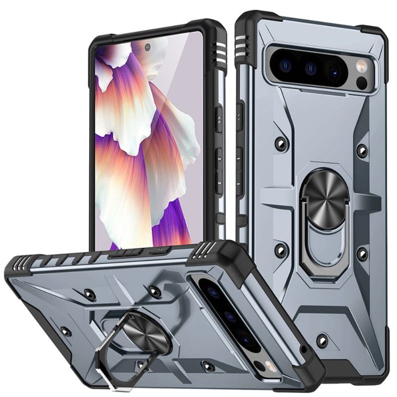 Kuori Google Pixel 8 Vahvistettu Rengastuki Suojakuori
