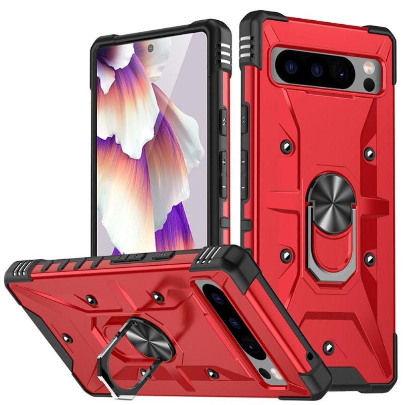 Kuori Google Pixel 8 Vahvistettu Rengastuki Suojakuori
