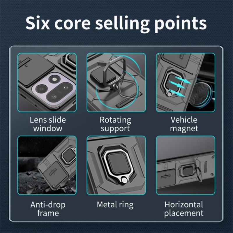 Case Oneplus 15 Puhelinkuoret Erittäin Kestävä Premium-luokan