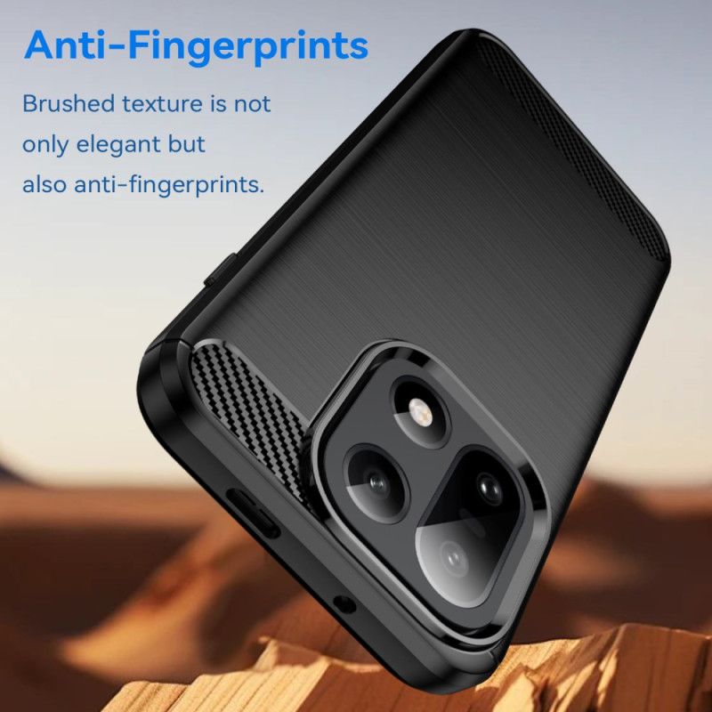 Case Oneplus 15 Puhelinkuoret Harjattu Hiilikuitu