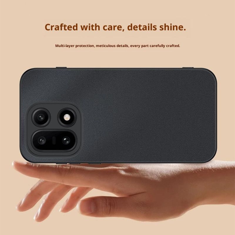 Case Oneplus 15 Puhelinkuoret Keinonahka