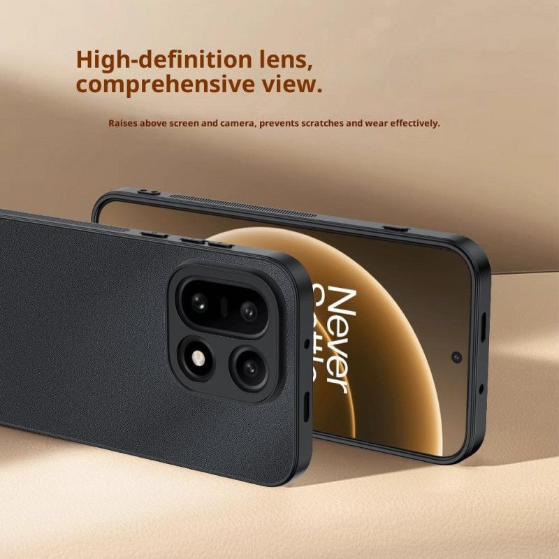 Case Oneplus 15 Puhelinkuoret Keinonahka