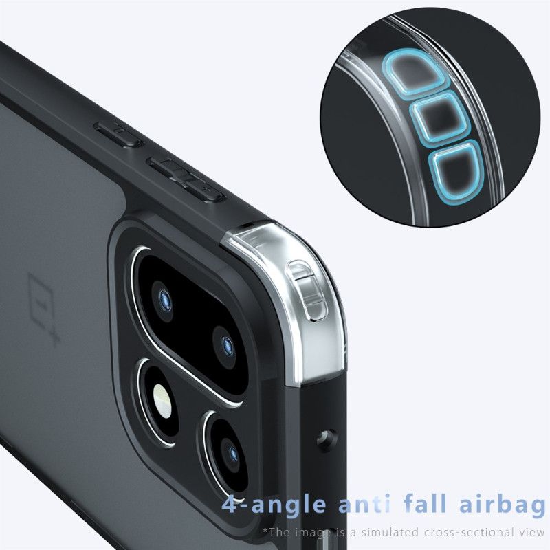 Case Oneplus 15 Puhelinkuoret Vahvistettu Mattapinta