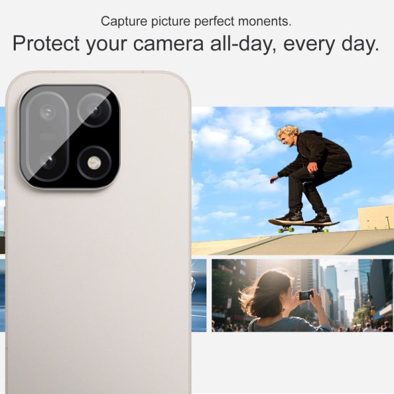Karkaistusta Lasista Valmistettu Linssisuoja Oneplus 15 (musta Versio) Imak