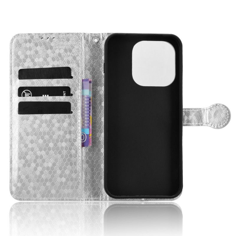 Kotelot Oneplus 15 Kimaltelevat Pilkut Suojakuori