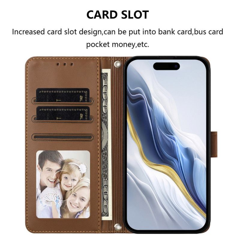 Kotelot Oneplus 15 Pieni Kissa Hihnalla