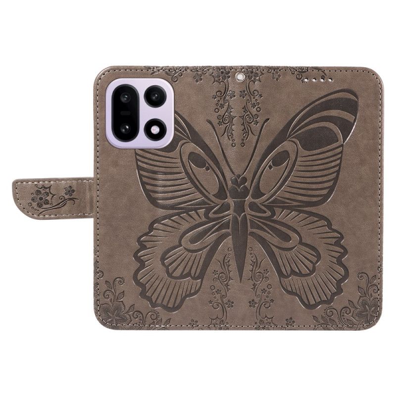 Kotelot Oneplus 15 Puhelinkuoret Graafinen Perhonen