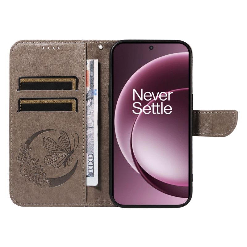 Kotelot Oneplus 15 Puhelinkuoret Graafinen Perhonen