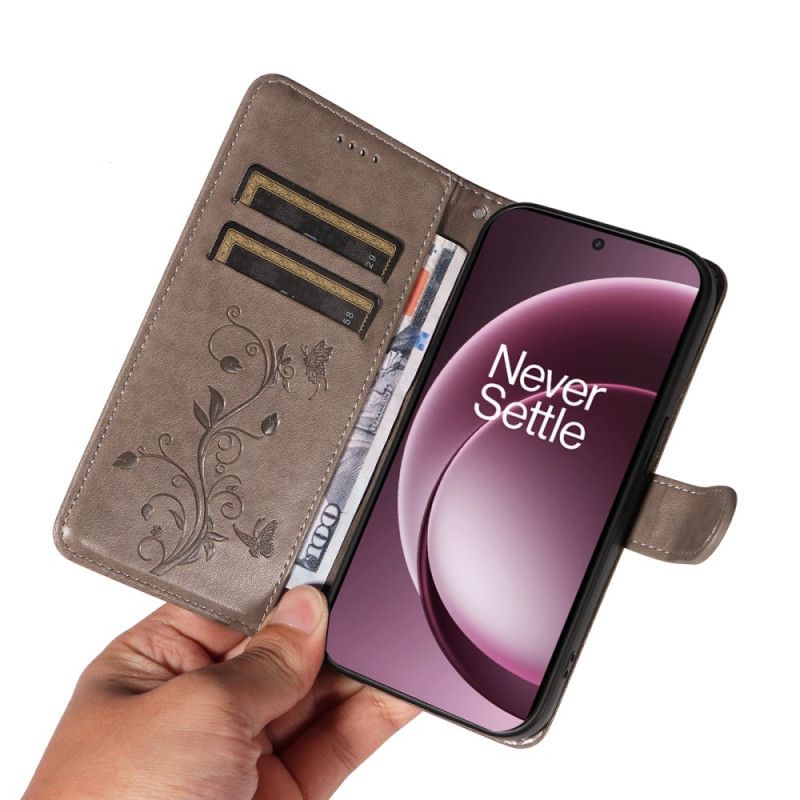 Kotelot Oneplus 15 Puhelinkuoret Kukkakuvio