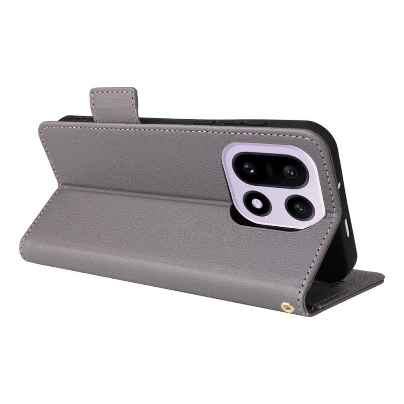 Kotelot Oneplus 15 Puhelinkuoret Tekonahka Hihnalla