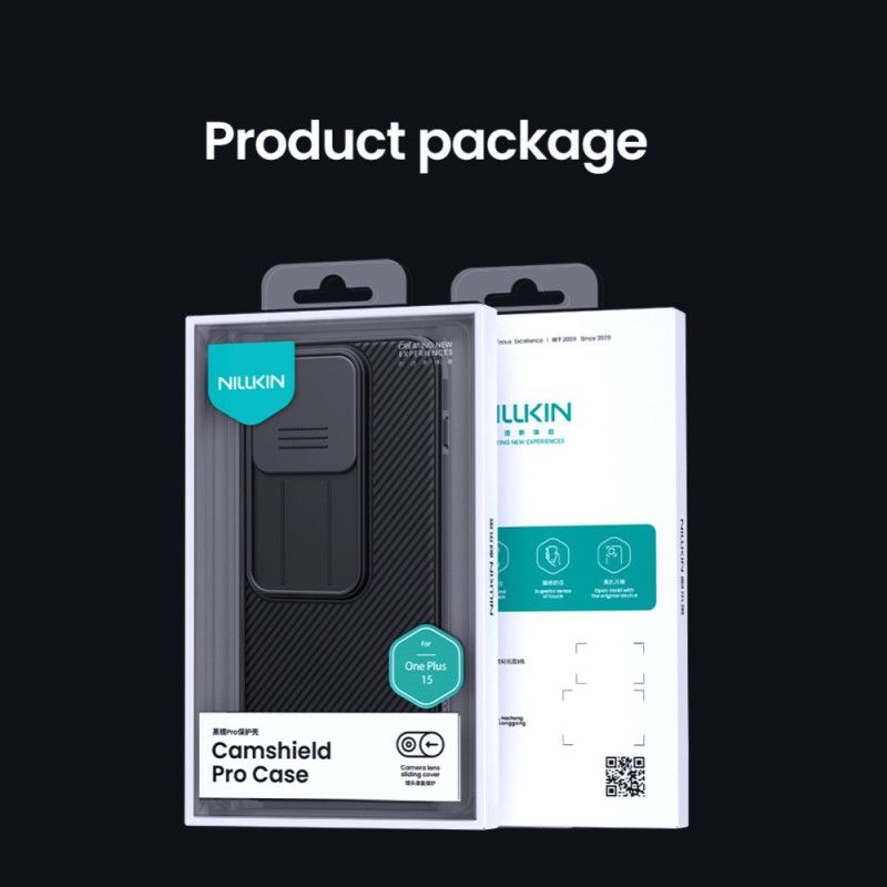 Kuori Oneplus 15 Camshield Pro Nillkin