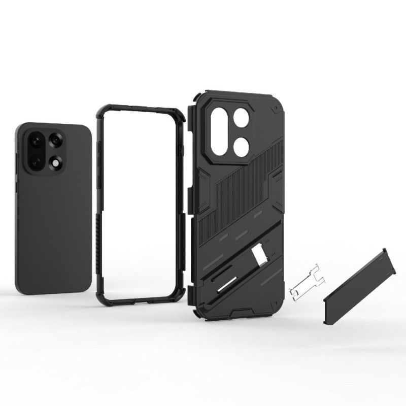 Kuori Oneplus 15 Erittäin Kestävä Jalustalla