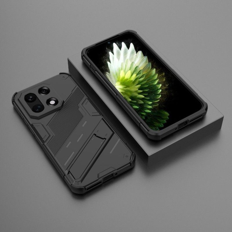 Kuori Oneplus 15 Erittäin Kestävä Jalustalla