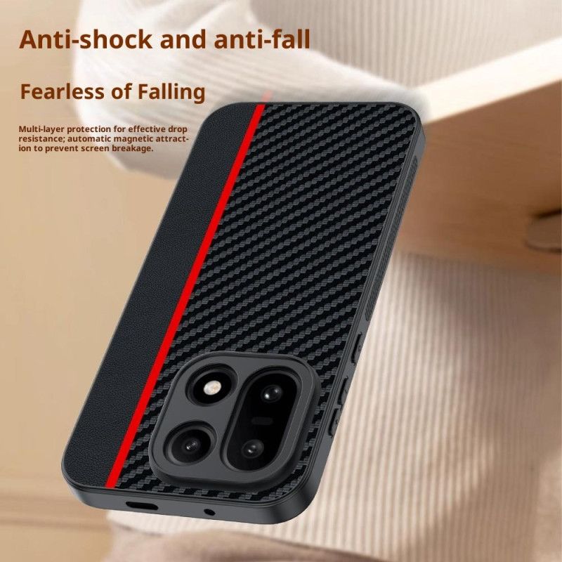 Kuori Oneplus 15 Hiilikuitukuviointi