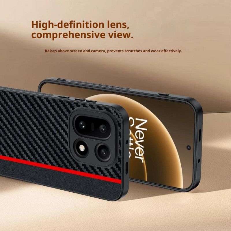 Kuori Oneplus 15 Hiilikuitukuviointi