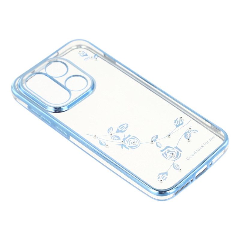 Kuori Oneplus 15 Kadem Kukat Ja Strassit