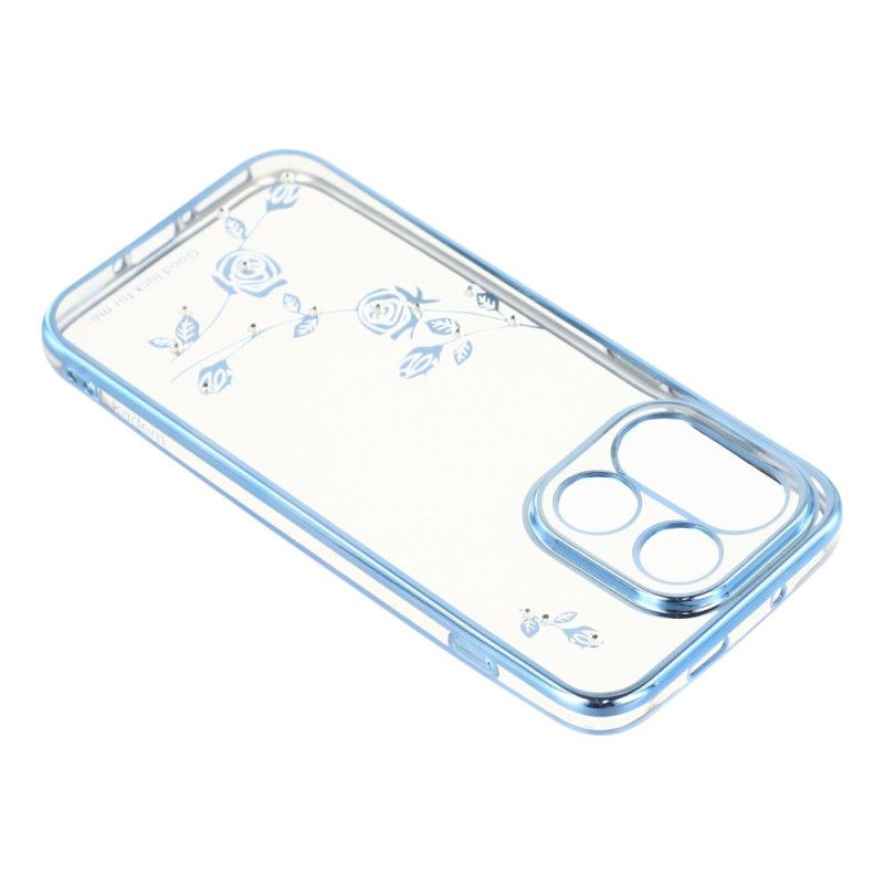 Kuori Oneplus 15 Kadem Kukat Ja Strassit