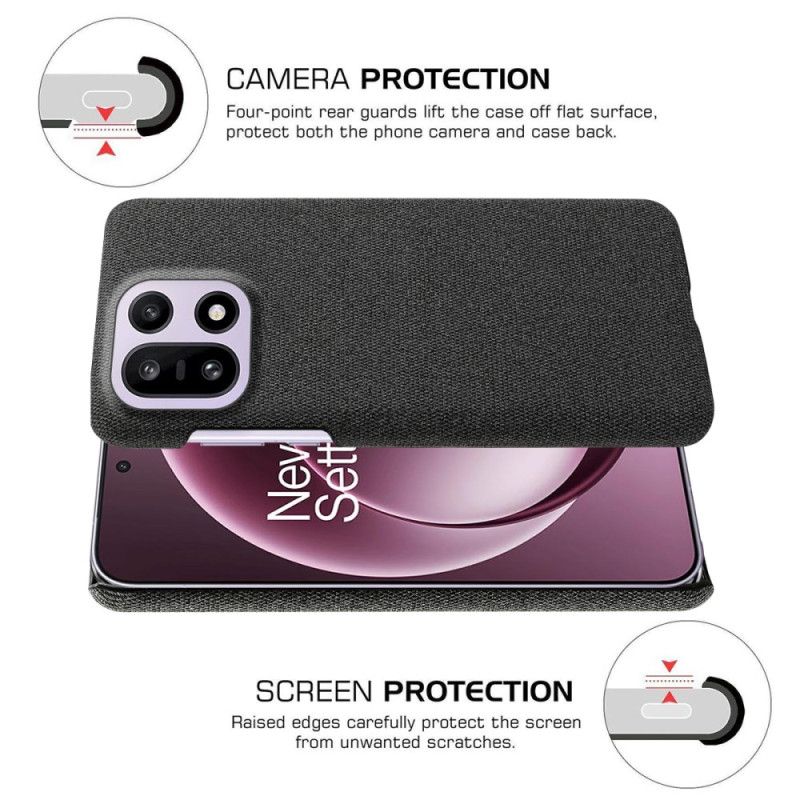 Kuori Oneplus 15 Kankaan Rakenne