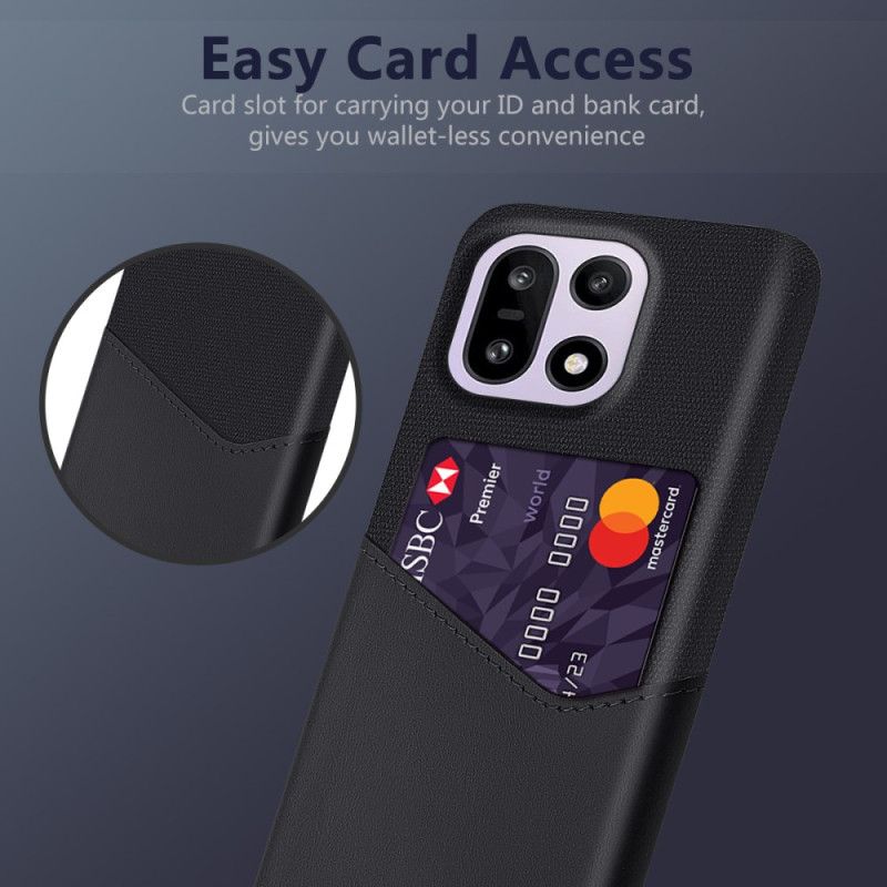 Kuori Oneplus 15 Korttikotelo