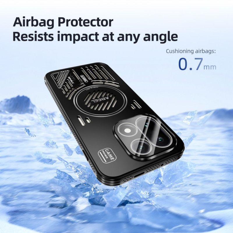 Kuori Oneplus 15 Lämmönpoisto