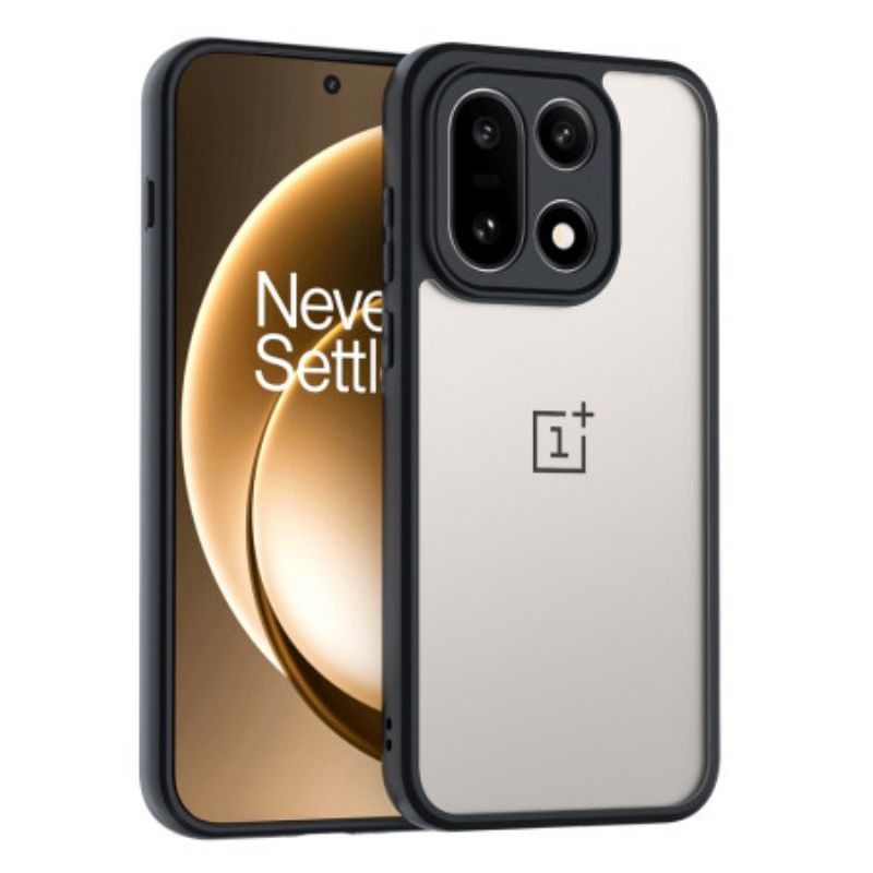 Kuori Oneplus 15 Läpinäkyvä Iskunkestävä