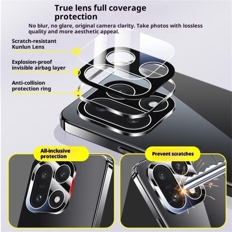 Kuori Oneplus 15 Linssinsuojus