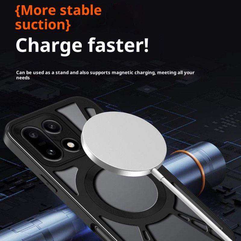 Kuori Oneplus 15 Magneettinen Lämmönpoisto Suojakuori