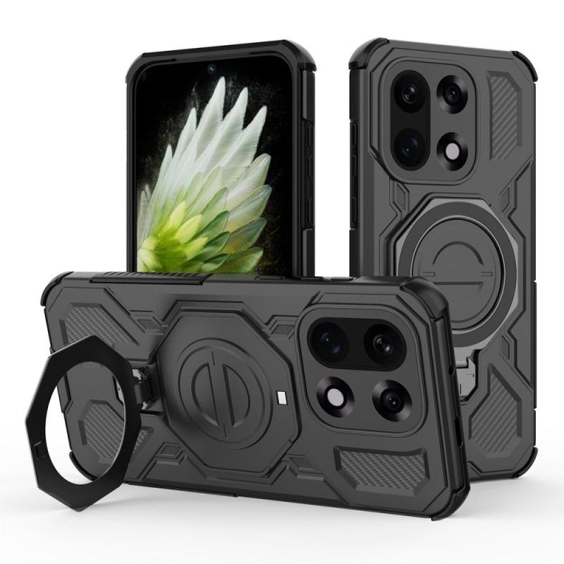 Kuori Oneplus 15 Magneettinen Pyörivä Metallijalusta