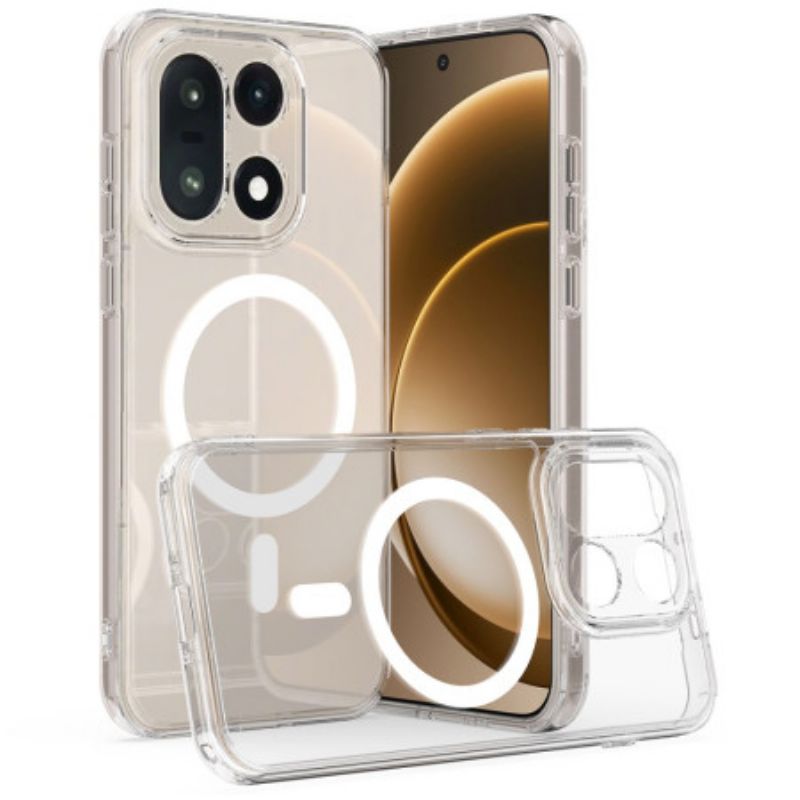 Kuori Oneplus 15 Magsafe Kirkas