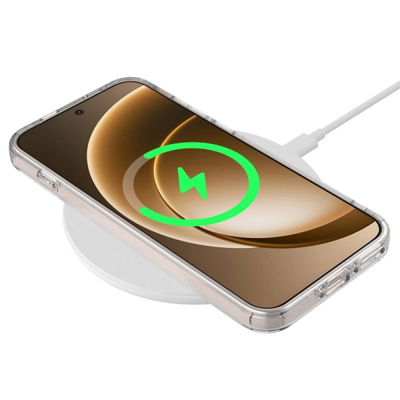 Kuori Oneplus 15 Magsafe Kirkas