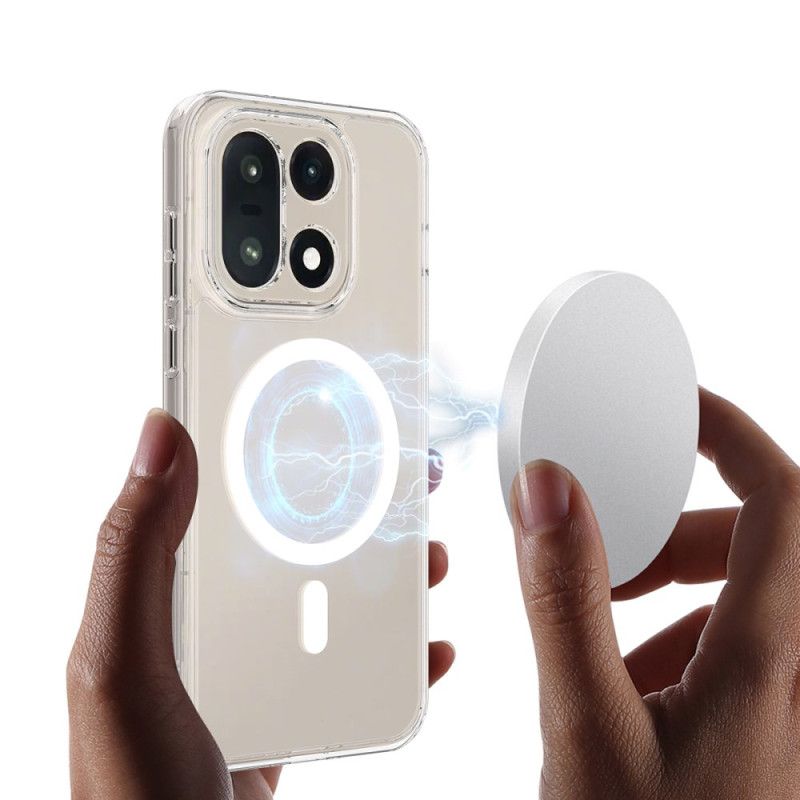 Kuori Oneplus 15 Magsafe Kirkas