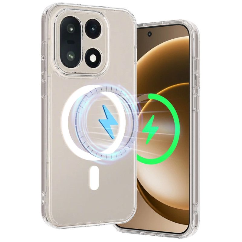 Kuori Oneplus 15 Magsafe Kirkas