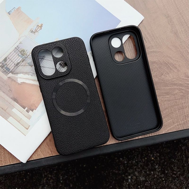 Kuori Oneplus 15 Magsafe-lychee-kuvio