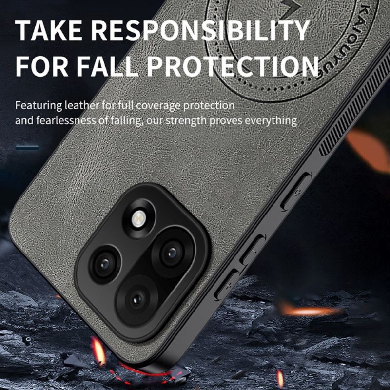 Kuori Oneplus 15 Magsafe Nahkaefekti