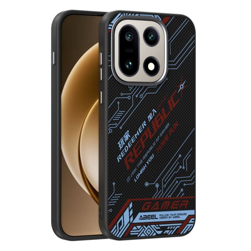 Kuori Oneplus 15 Magsafe Techno -sarja Abeel Suojakuori