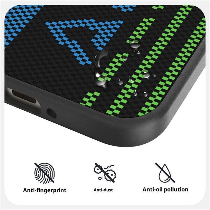 Kuori Oneplus 15 Magsafe Techno -sarja Abeel Suojakuori