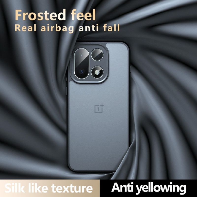 Kuori Oneplus 15 Mattapintainen 12 Ilmatyynyä