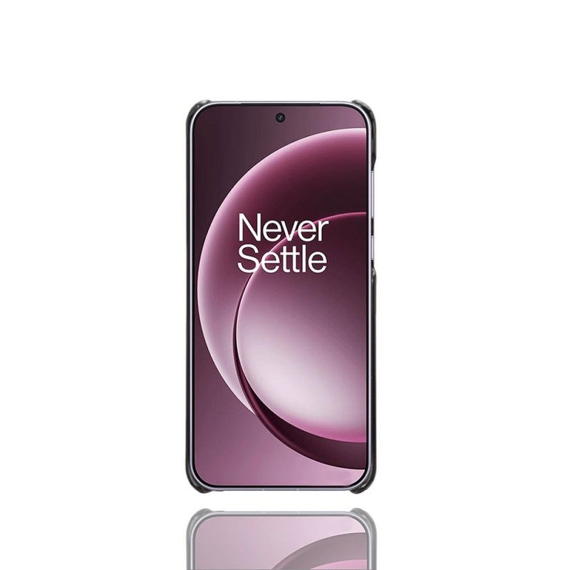 Kuori Oneplus 15 Nahkakuviointi