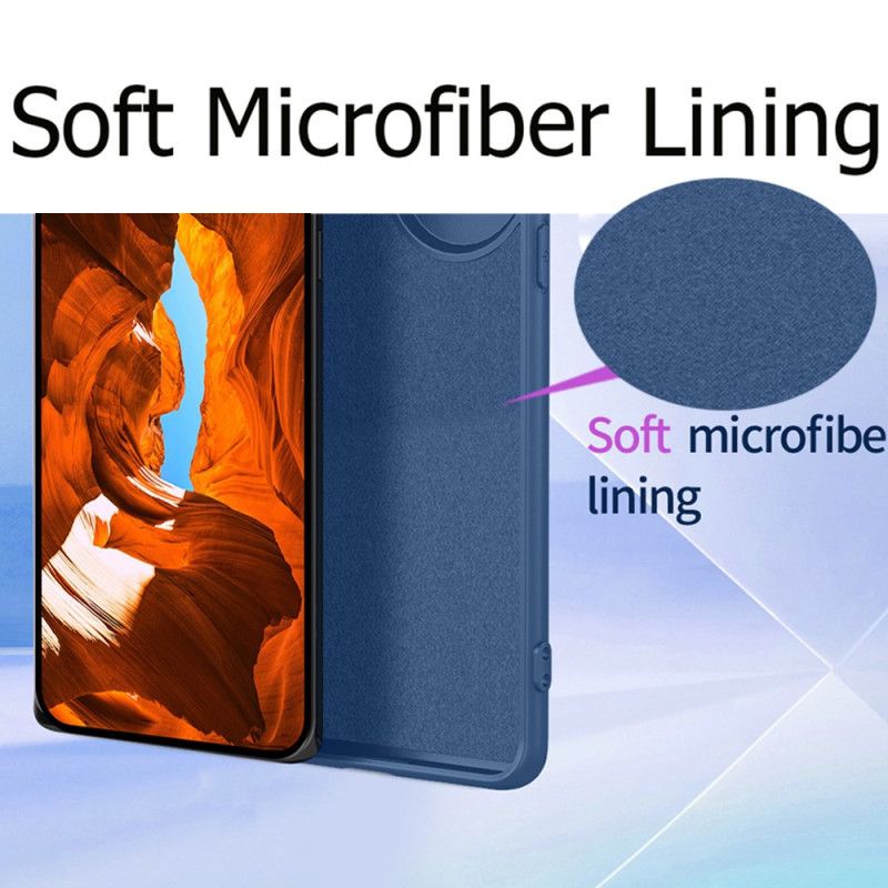 Kuori Oneplus 15 Nestemäinen Silikoni