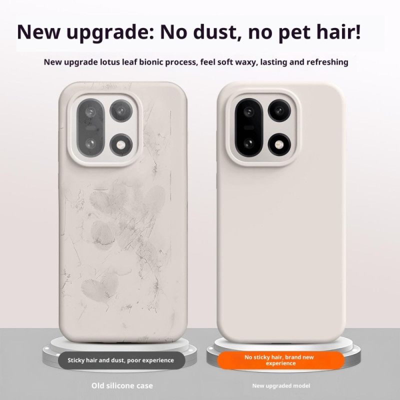 Kuori Oneplus 15 Nestemäinen Silikoni