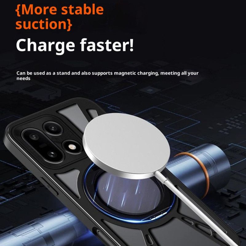 Kuori Oneplus 15 Tuki Ja Lämmönpoisto