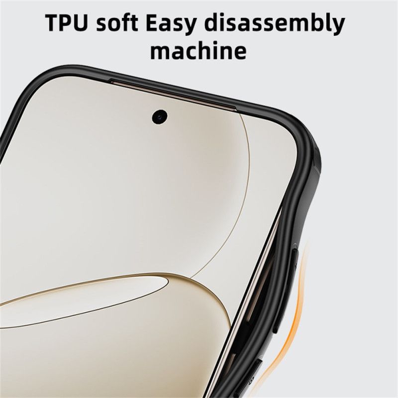 Kuori Oneplus 15 Turvatyynykulmat