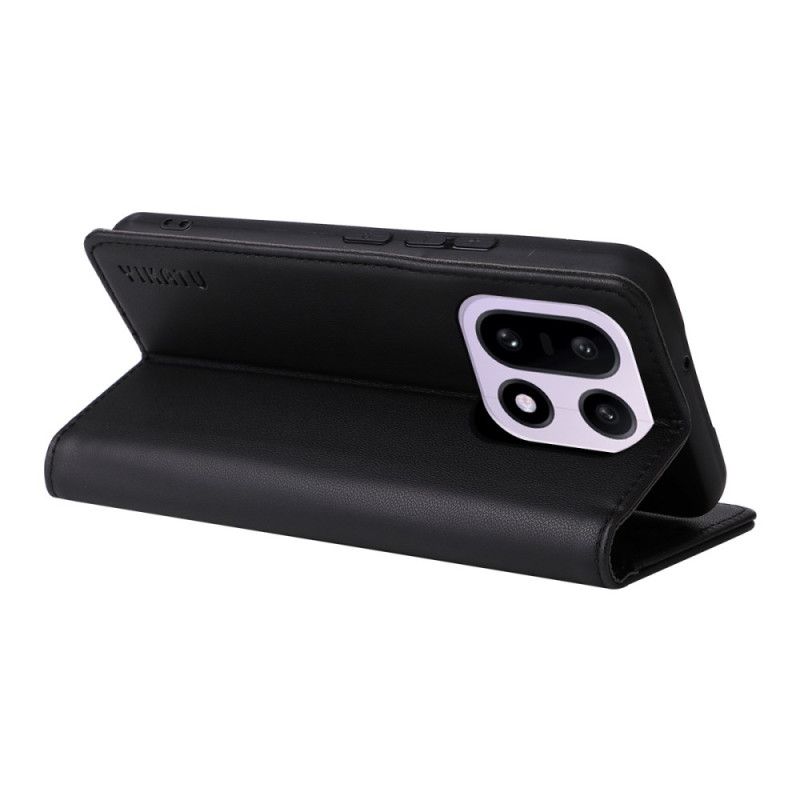 Nahkakotelo Oneplus 15 Yikatu