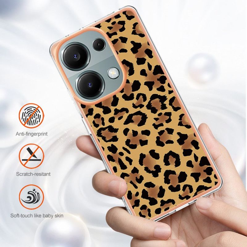 Case Xiaomi Redmi Note 13 Pro 4g Puhelinkuoret Leopardikuvio