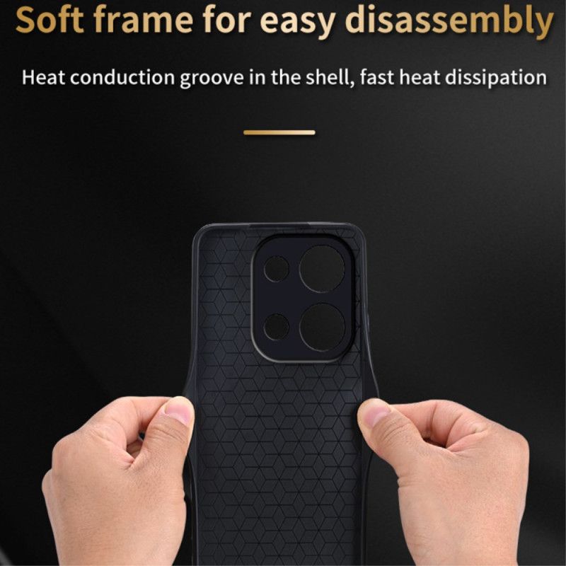 Kuori Xiaomi Redmi Note 13 Pro 4g Azns Suojakuori