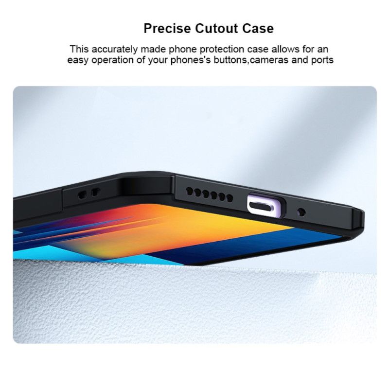Kuori Xiaomi Redmi Note 13 Pro 4g Xundd Suojakuori