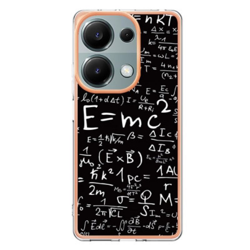 Kuori Xiaomi Redmi Note 13 Pro 4g Yhtälö Suojakuori